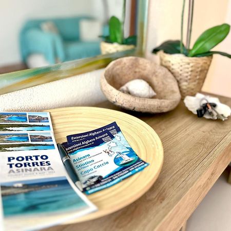 Casa Mea Posizione Strategica A Due Passi Dal Mare Apartment Порто Торес Екстериор снимка