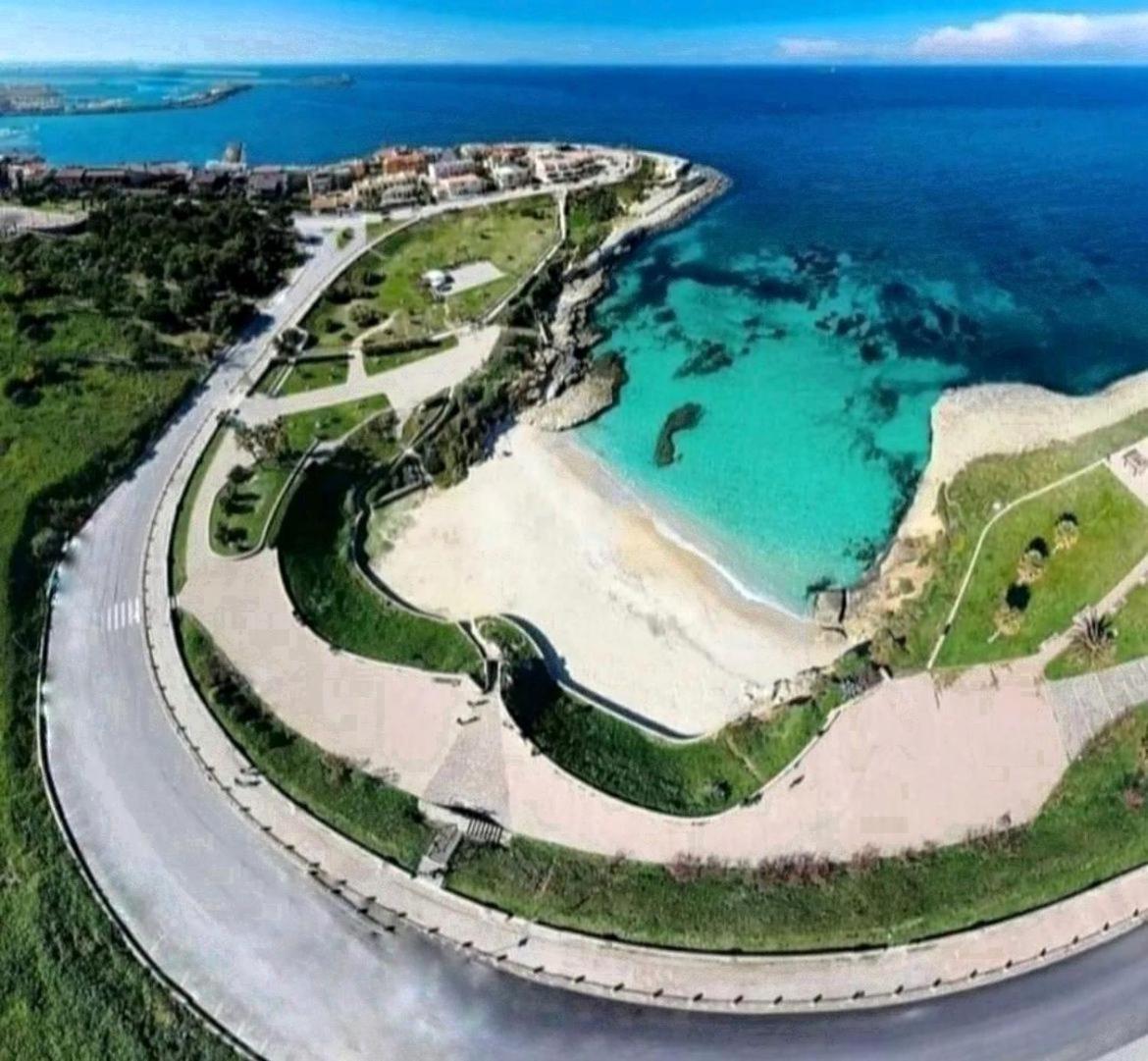 Casa Mea Posizione Strategica A Due Passi Dal Mare Apartment Порто Торес Екстериор снимка