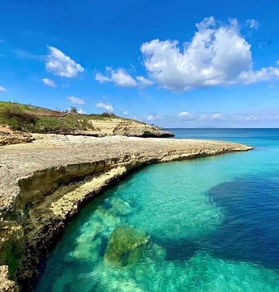 Casa Mea Posizione Strategica A Due Passi Dal Mare Apartment Порто Торес Екстериор снимка