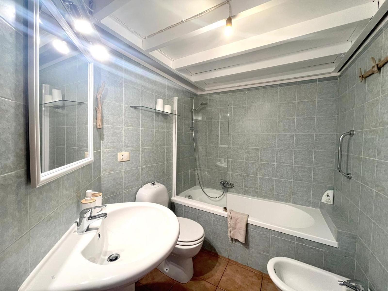 Casa Mea Posizione Strategica A Due Passi Dal Mare Apartment Порто Торес Екстериор снимка