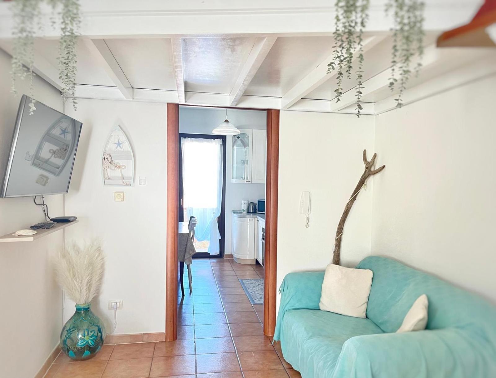 Casa Mea Posizione Strategica A Due Passi Dal Mare Apartment Порто Торес Екстериор снимка