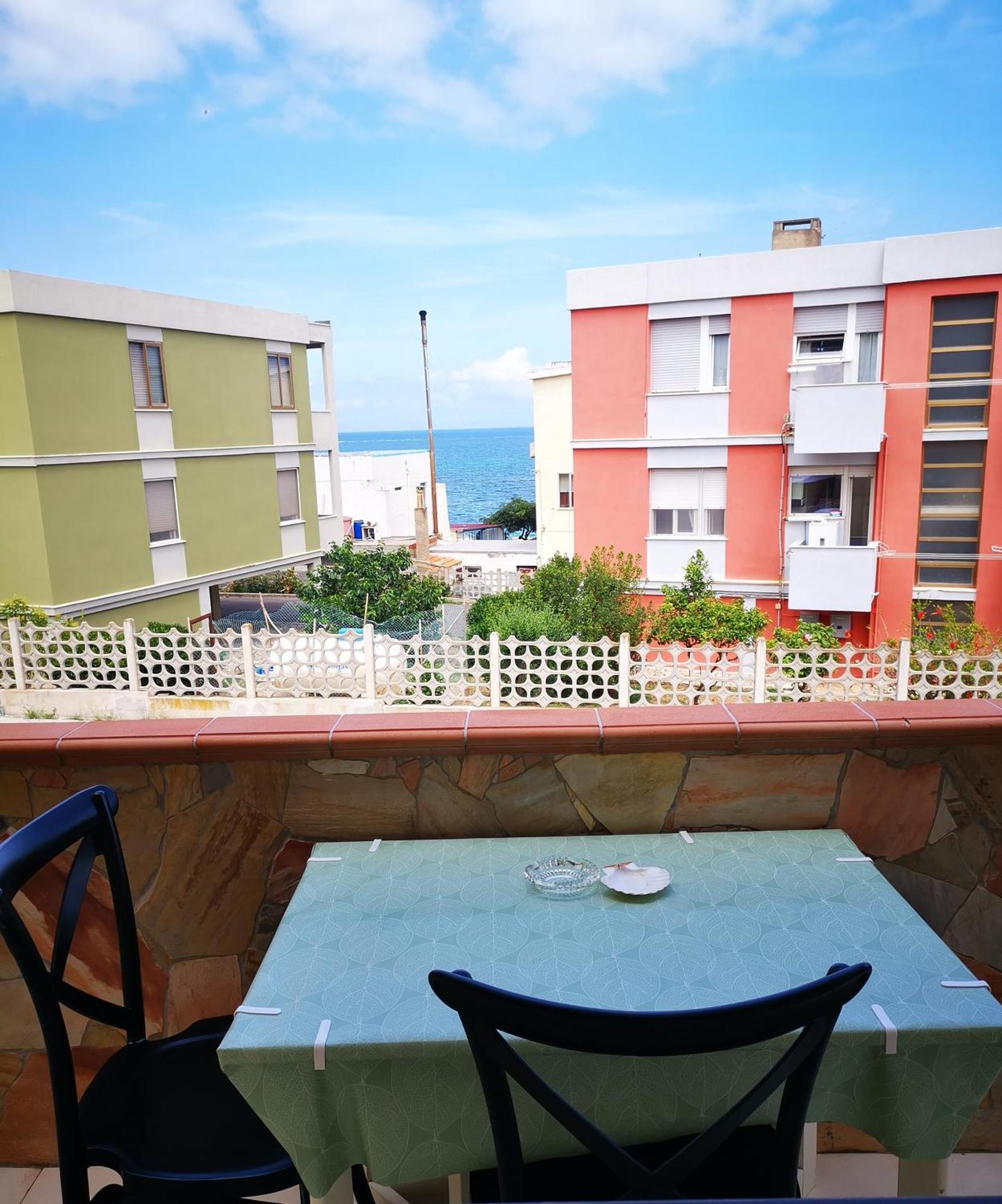 Casa Mea Posizione Strategica A Due Passi Dal Mare Apartment Порто Торес Екстериор снимка
